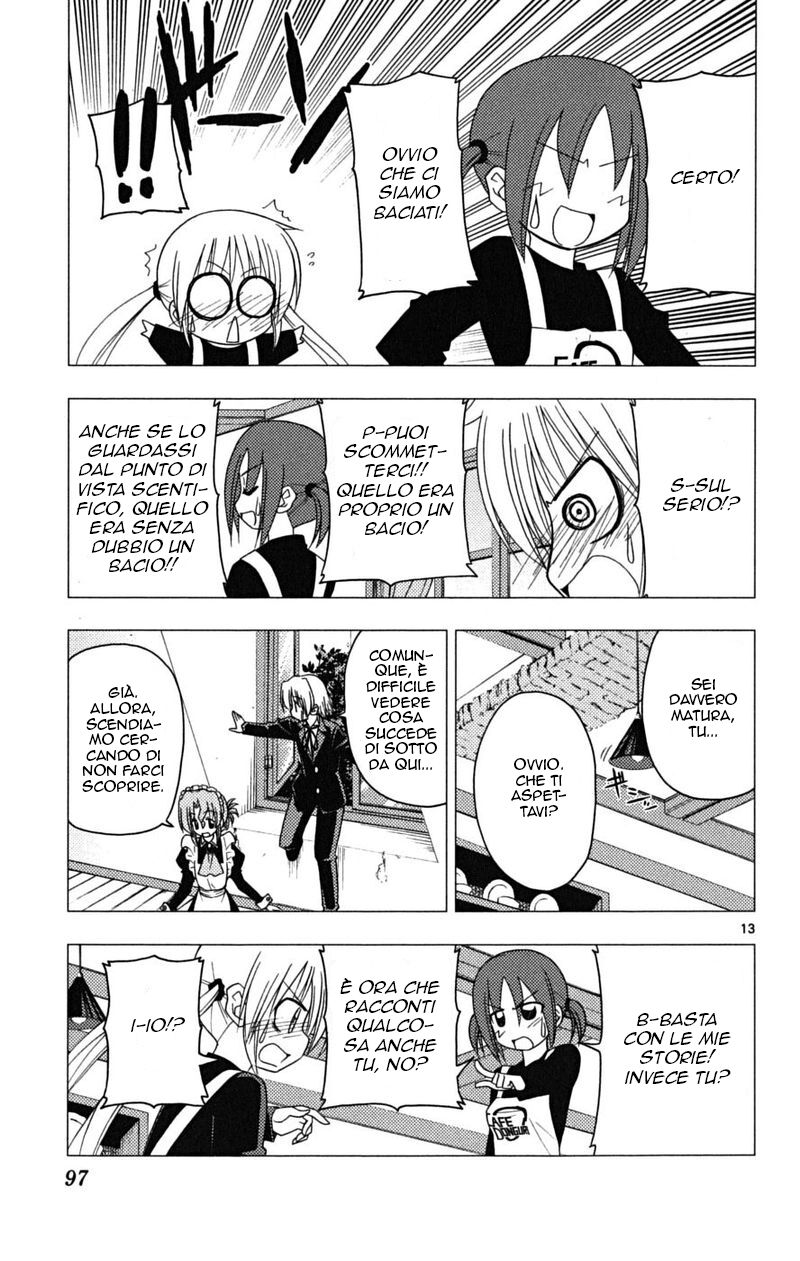 Hayate no Gotoku! Capitolo 168 page 13