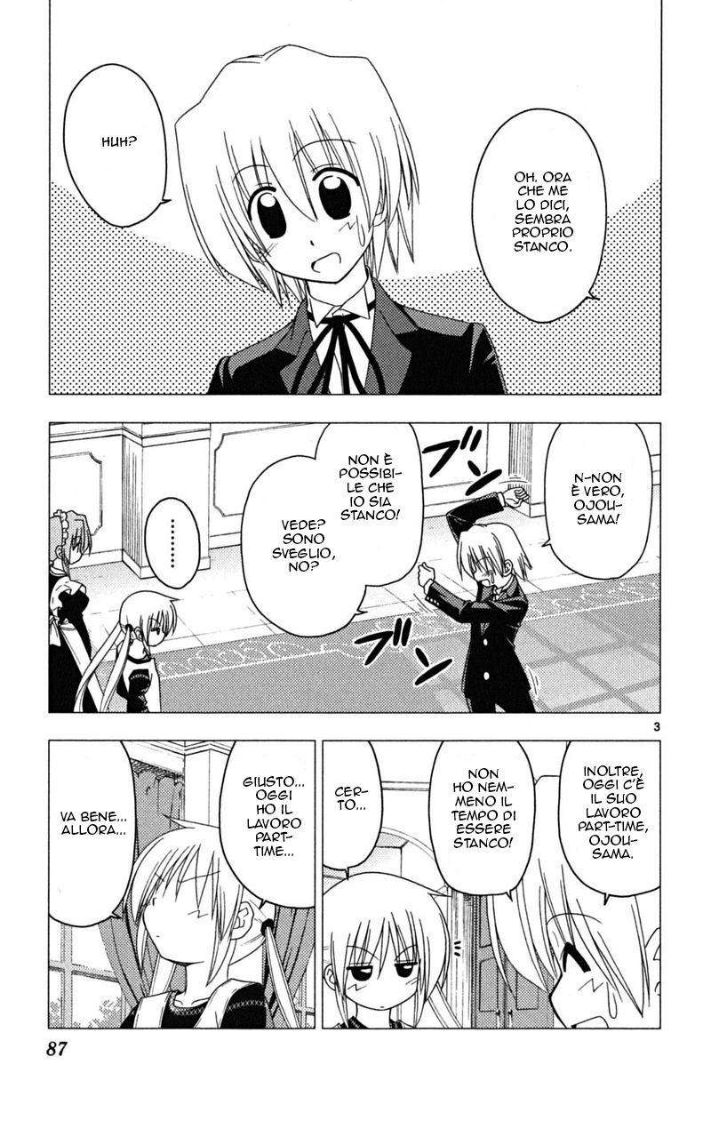 Hayate no Gotoku! Capitolo 168 page 3