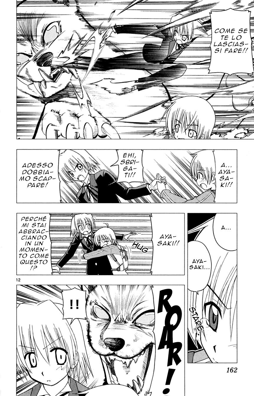 Hayate no Gotoku! Capitolo 150 page 12