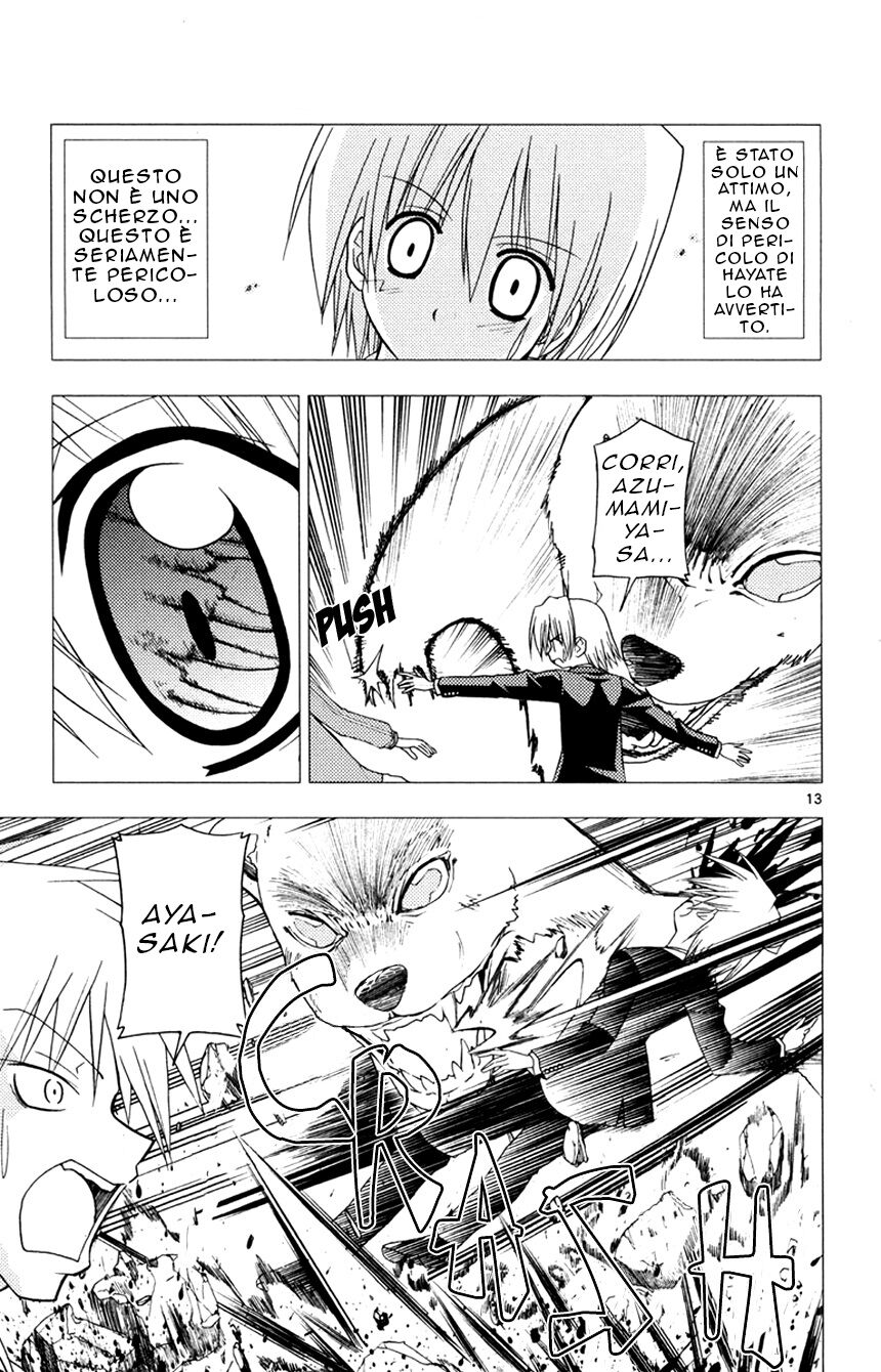 Hayate no Gotoku! Capitolo 150 page 13