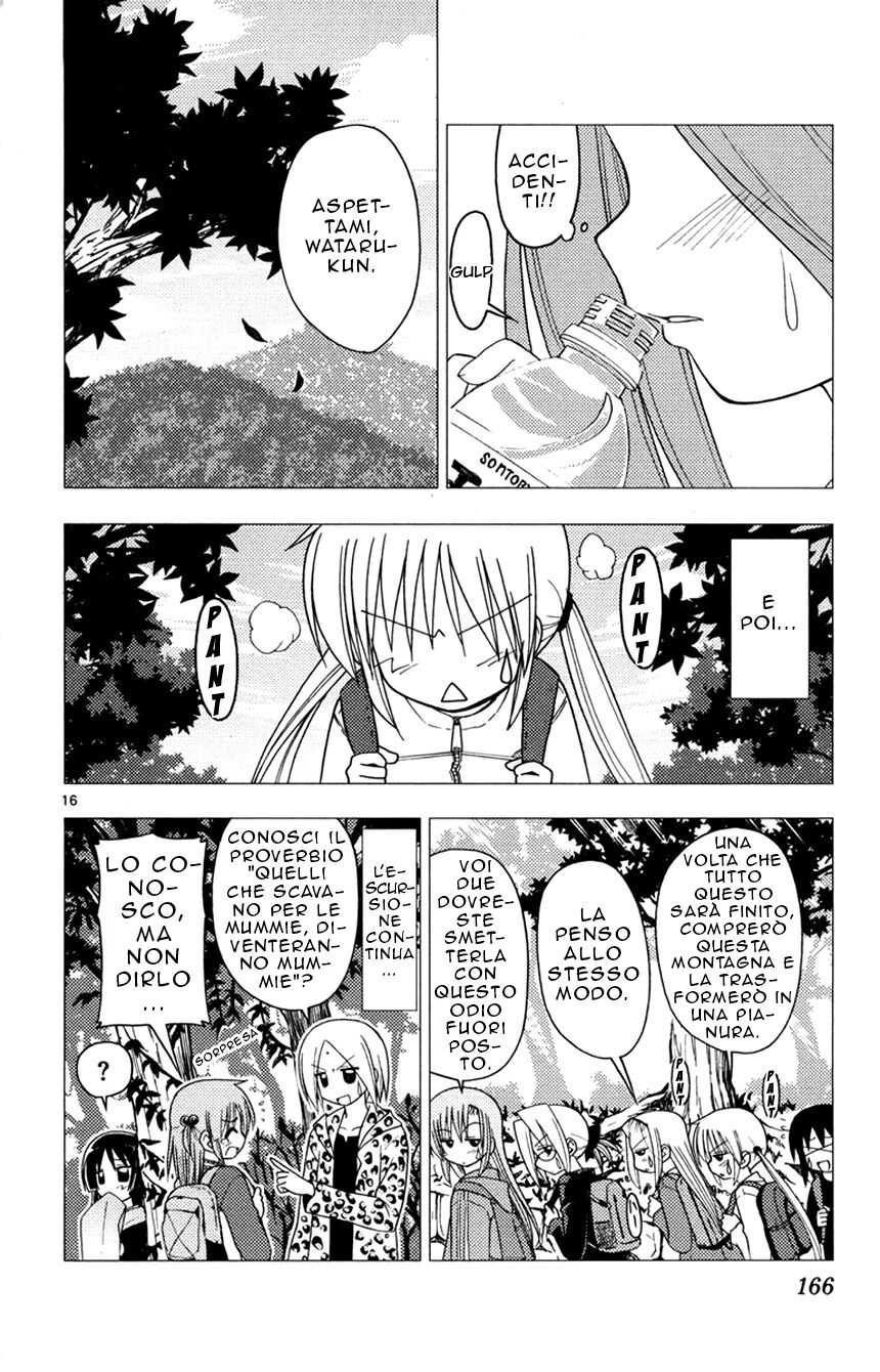 Hayate no Gotoku! Capitolo 150 page 16