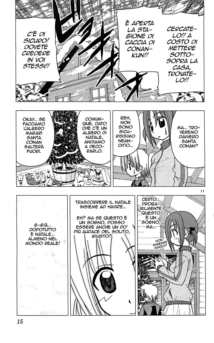 Hayate no Gotoku! Capitolo 108 page 15