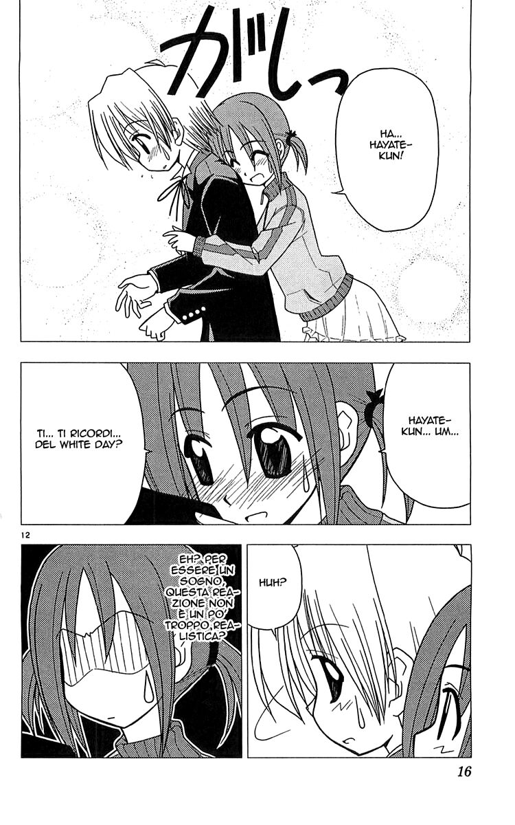 Hayate no Gotoku! Capitolo 108 page 16