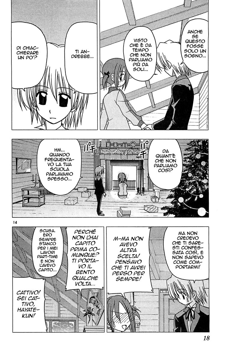 Hayate no Gotoku! Capitolo 108 page 18