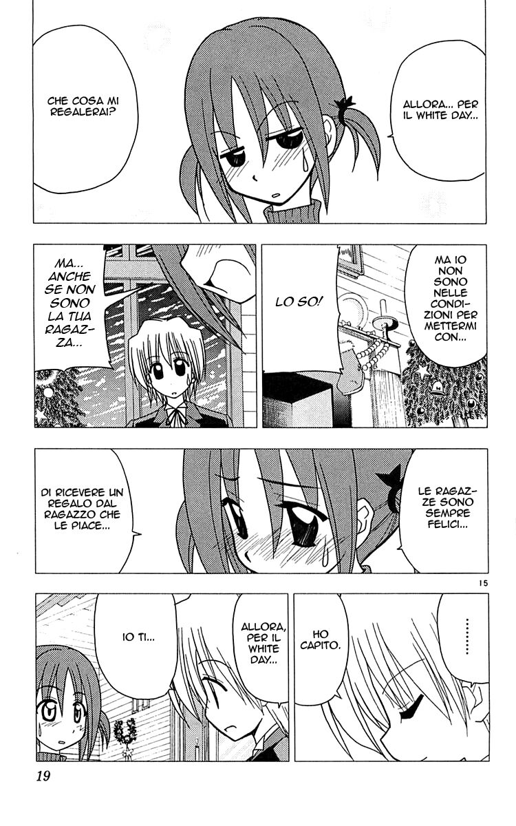 Hayate no Gotoku! Capitolo 108 page 19