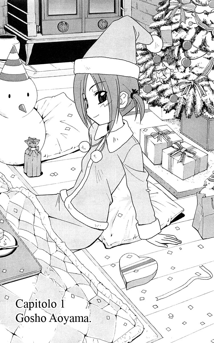 Hayate no Gotoku! Capitolo 108 page 5