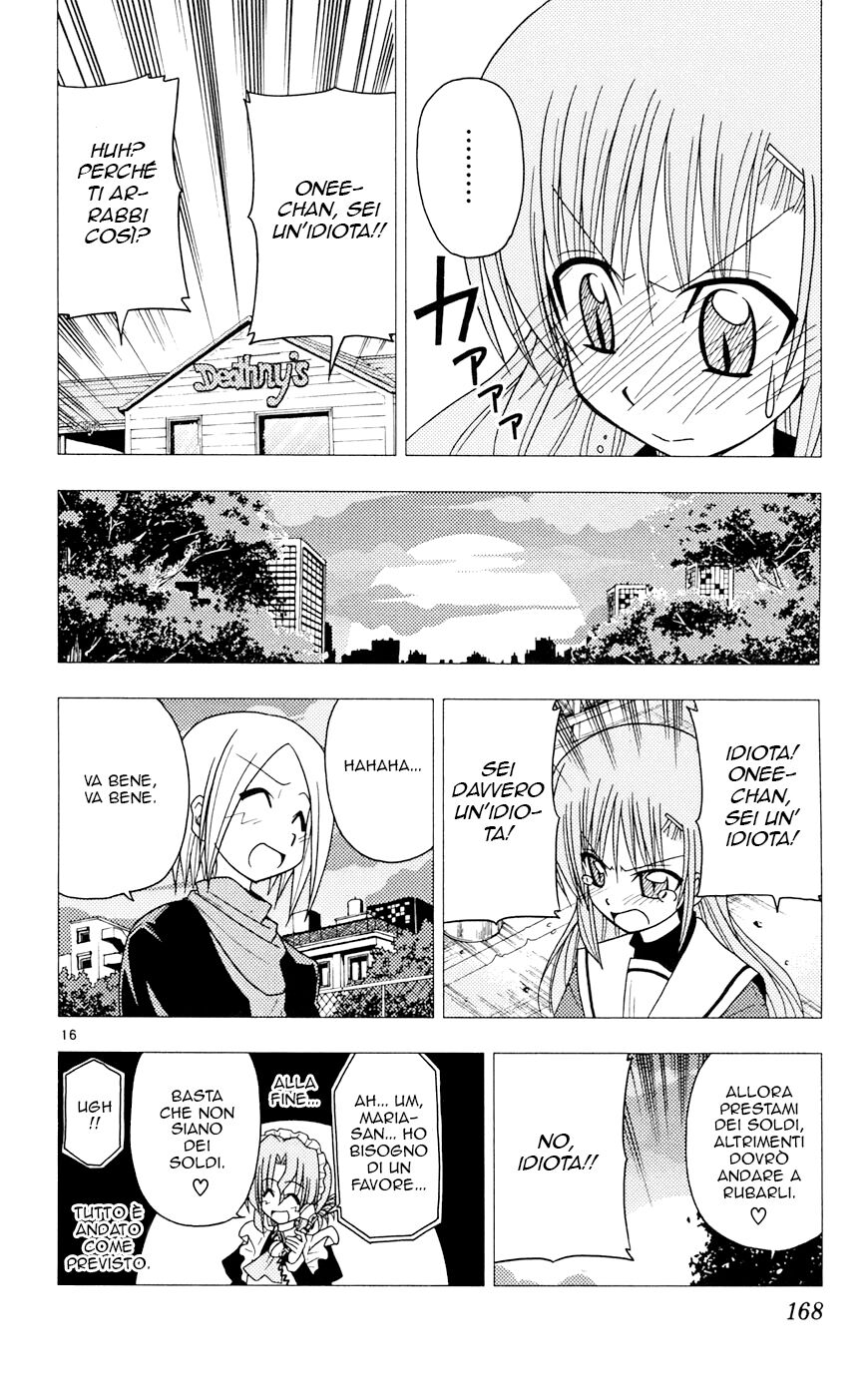 Hayate no Gotoku! Capitolo 106 page 16