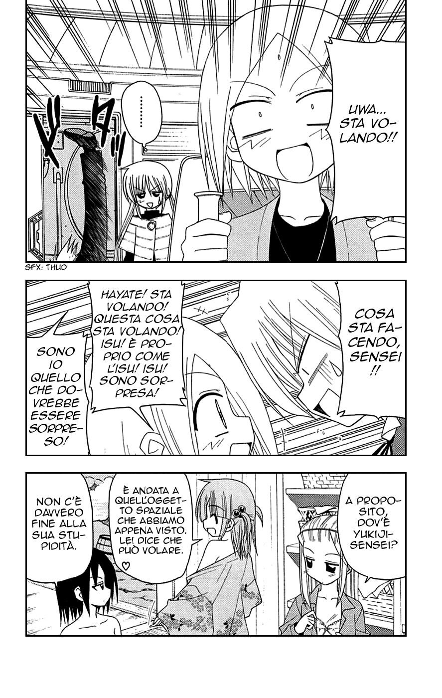 Hayate no Gotoku! Capitolo 122 page 10