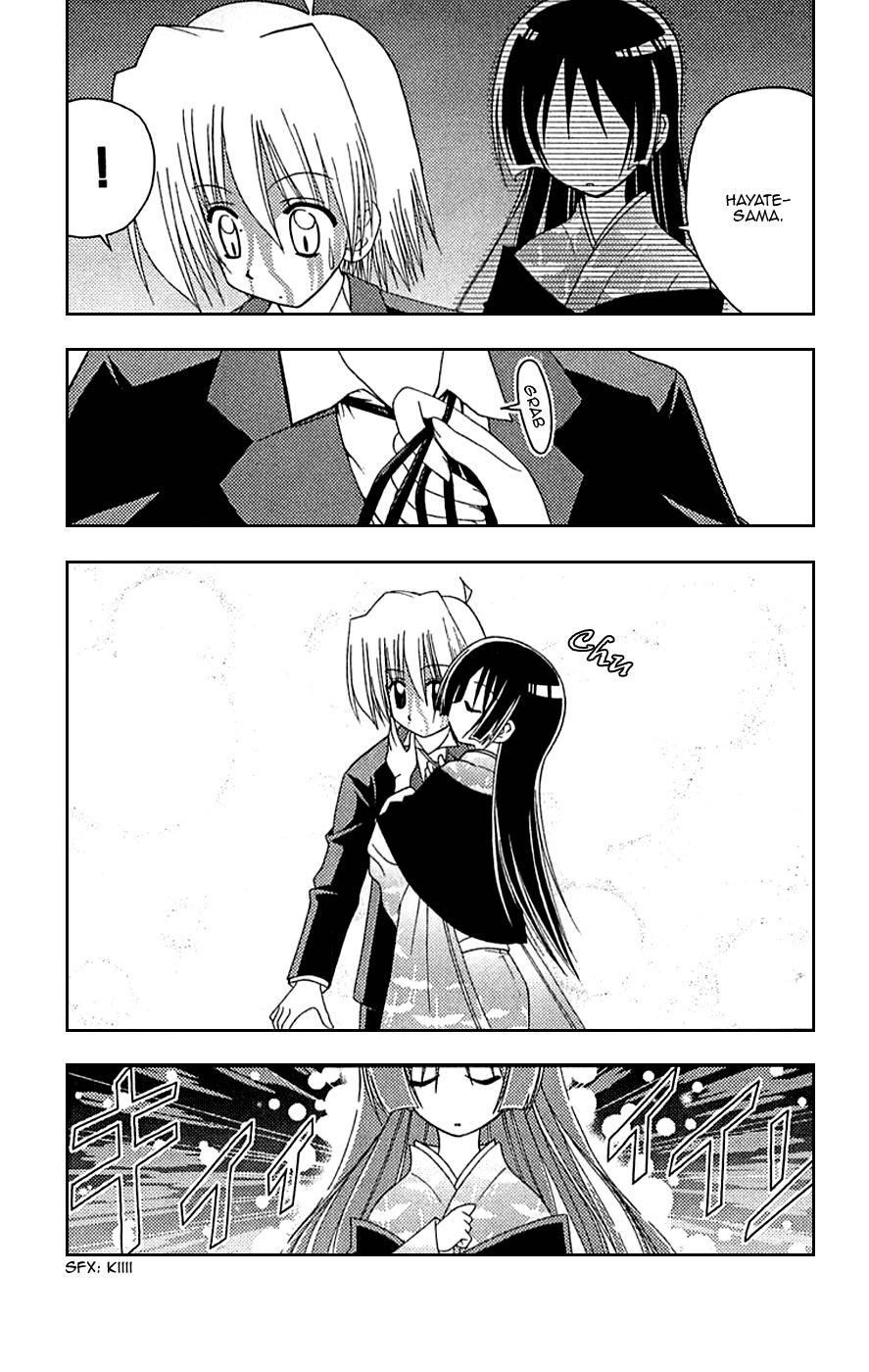 Hayate no Gotoku! Capitolo 122 page 4