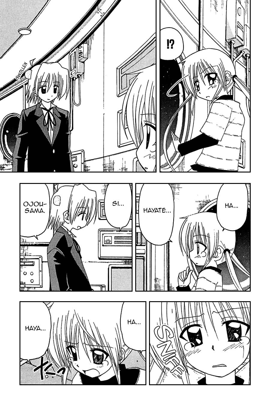 Hayate no Gotoku! Capitolo 122 page 7