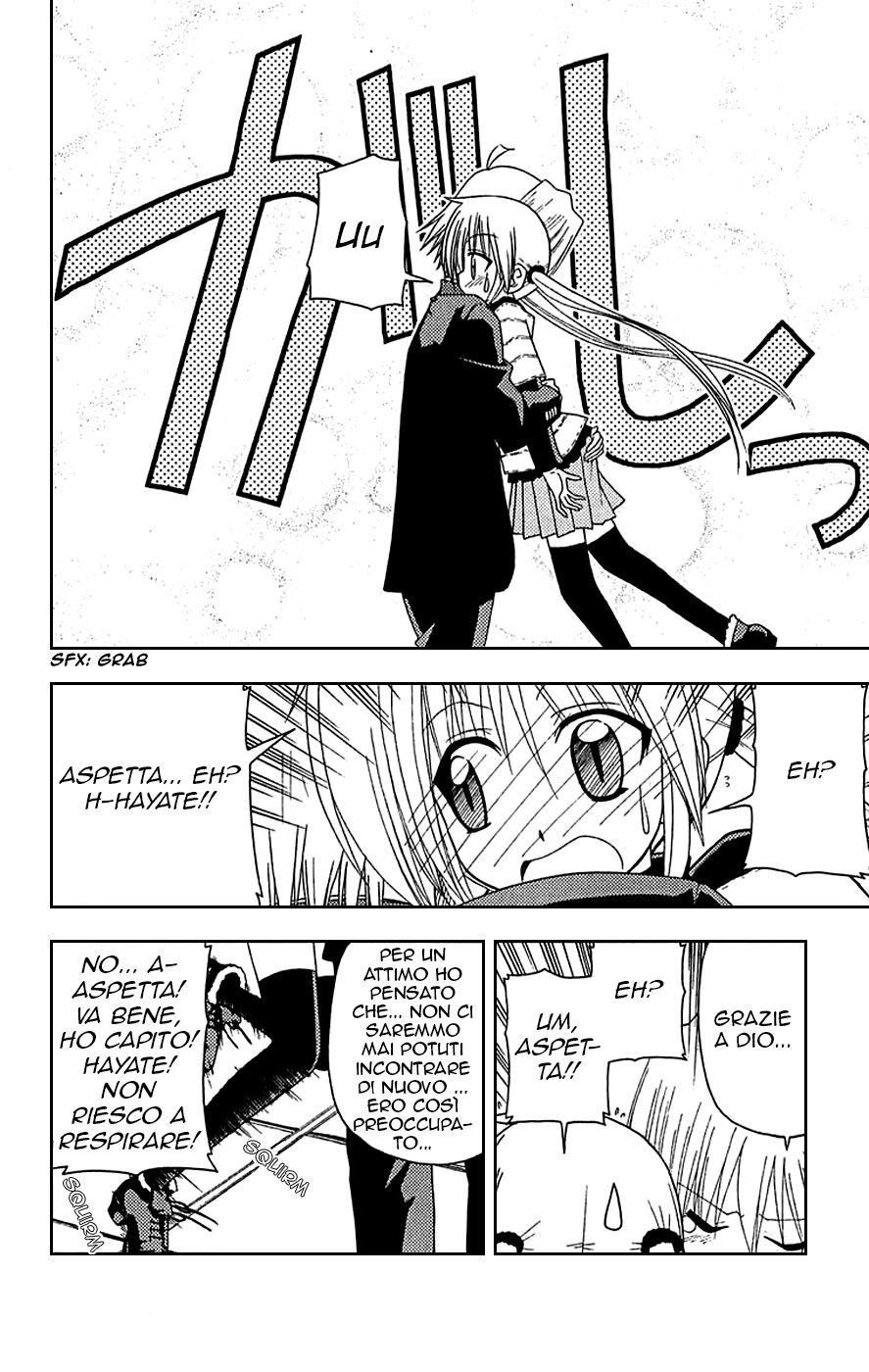 Hayate no Gotoku! Capitolo 122 page 8