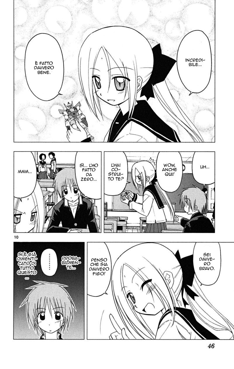 Hayate no Gotoku! Capitolo 165 page 10