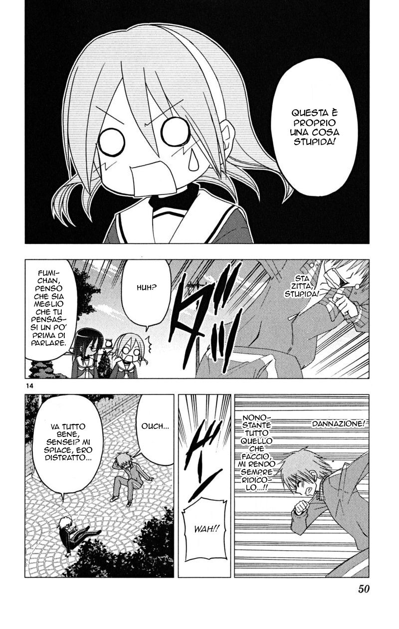 Hayate no Gotoku! Capitolo 165 page 14