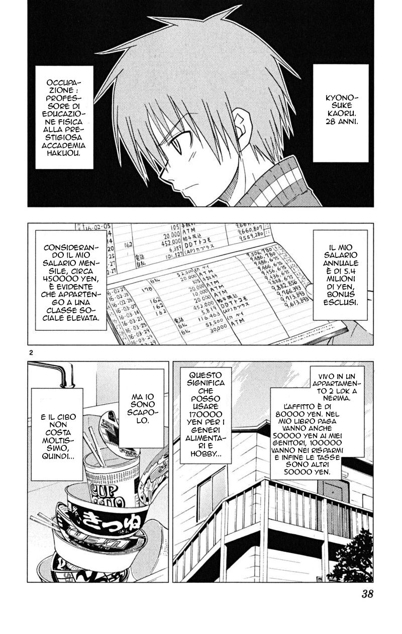 Hayate no Gotoku! Capitolo 165 page 2