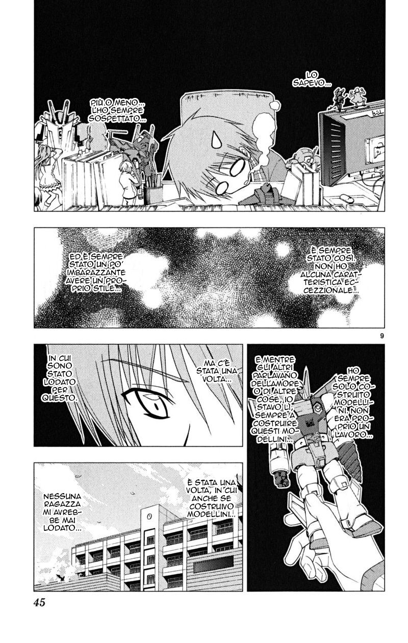 Hayate no Gotoku! Capitolo 165 page 9