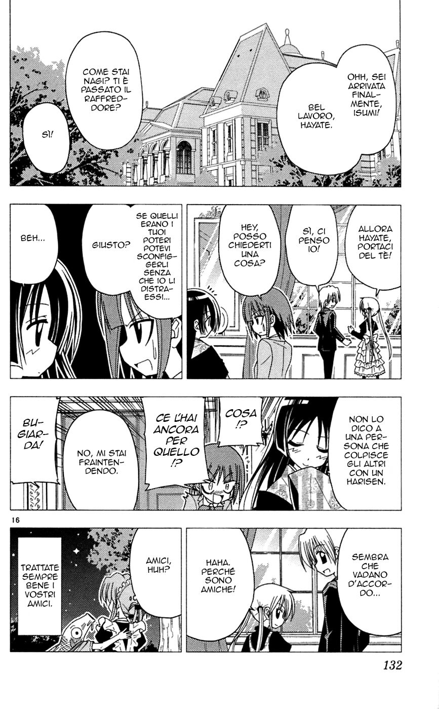 Hayate no Gotoku! Capitolo 71 page 16