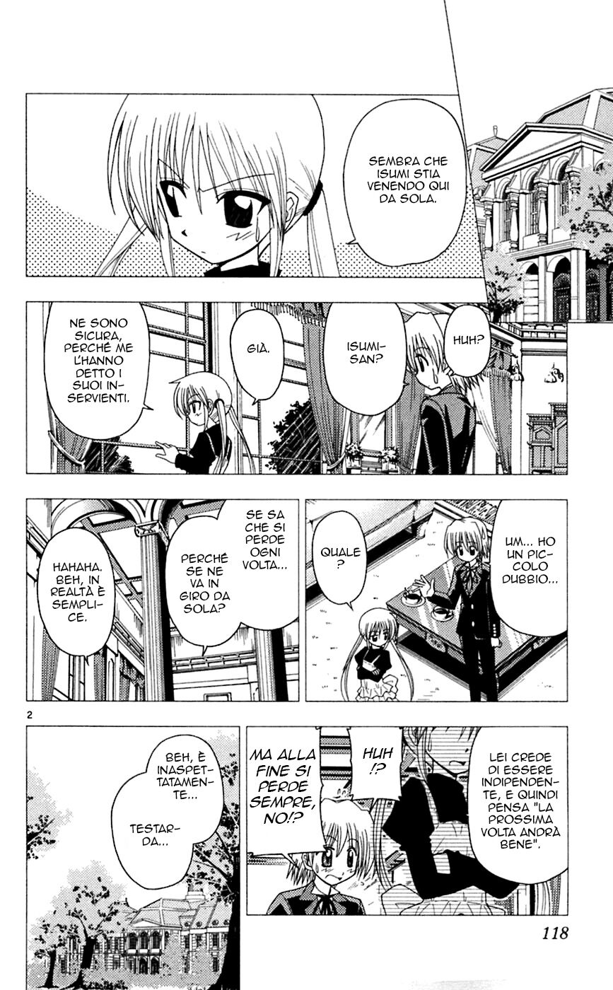 Hayate no Gotoku! Capitolo 71 page 2