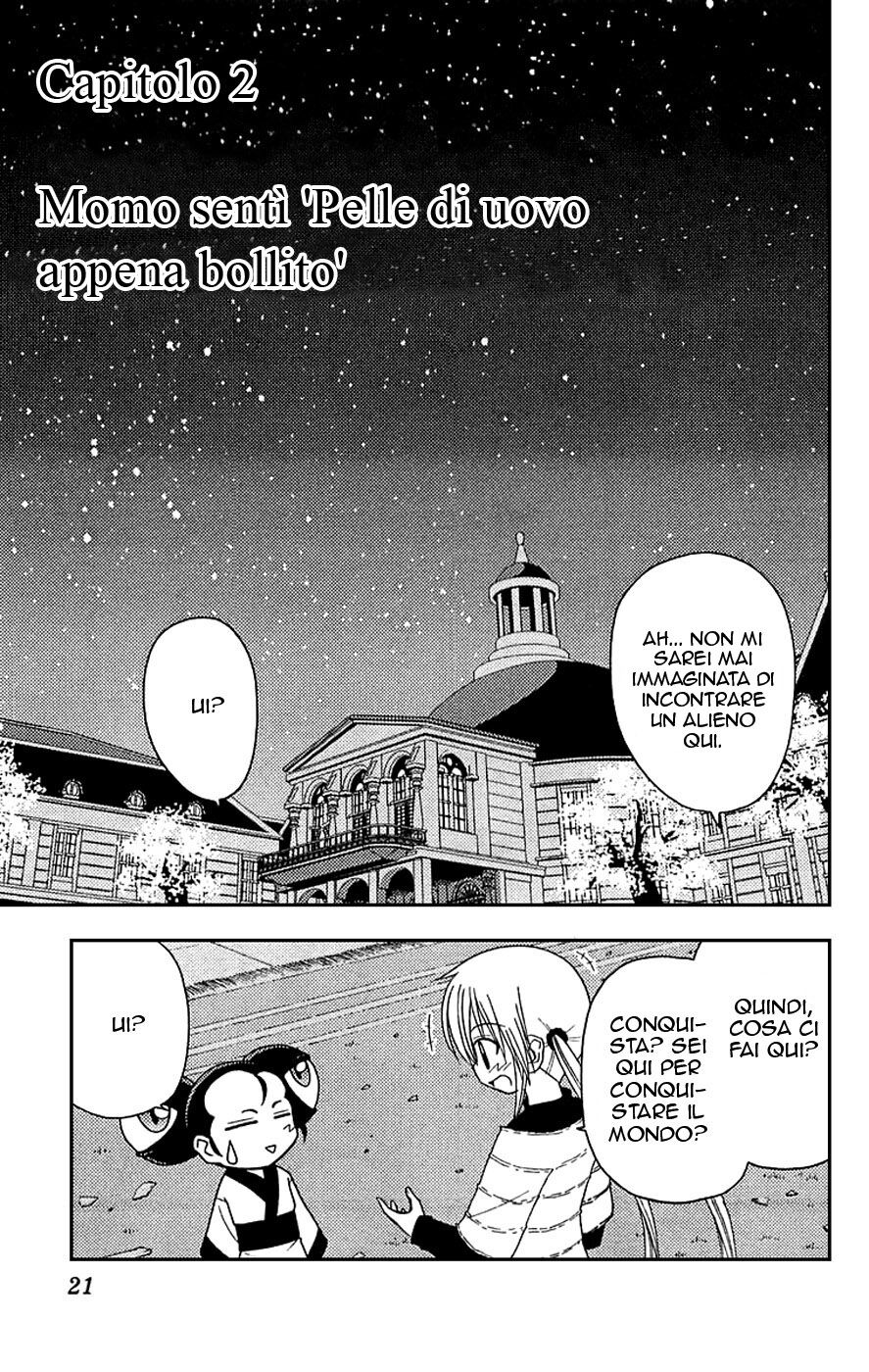 Hayate no Gotoku! Capitolo 120 page 1