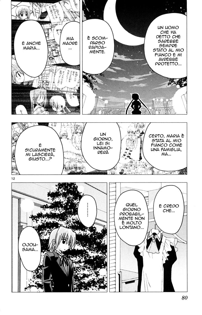 Hayate no Gotoku! Capitolo 145 page 12