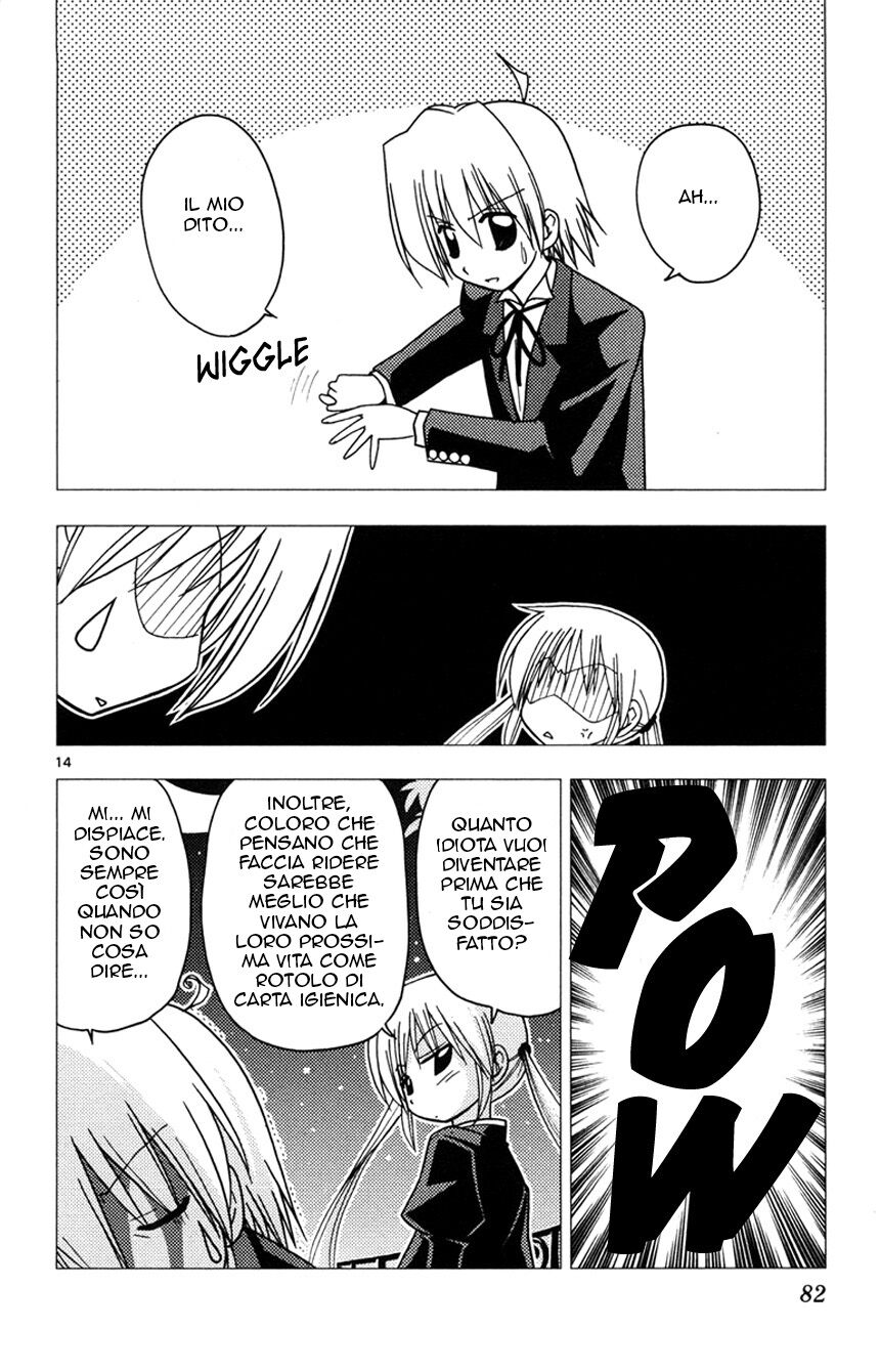 Hayate no Gotoku! Capitolo 145 page 14