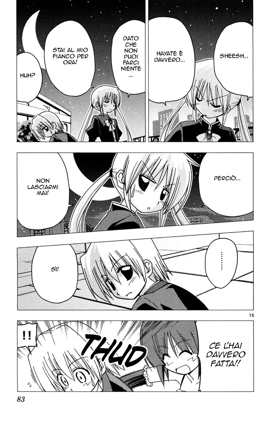 Hayate no Gotoku! Capitolo 145 page 15