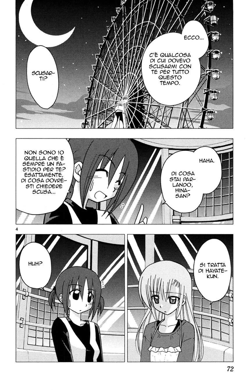 Hayate no Gotoku! Capitolo 145 page 4