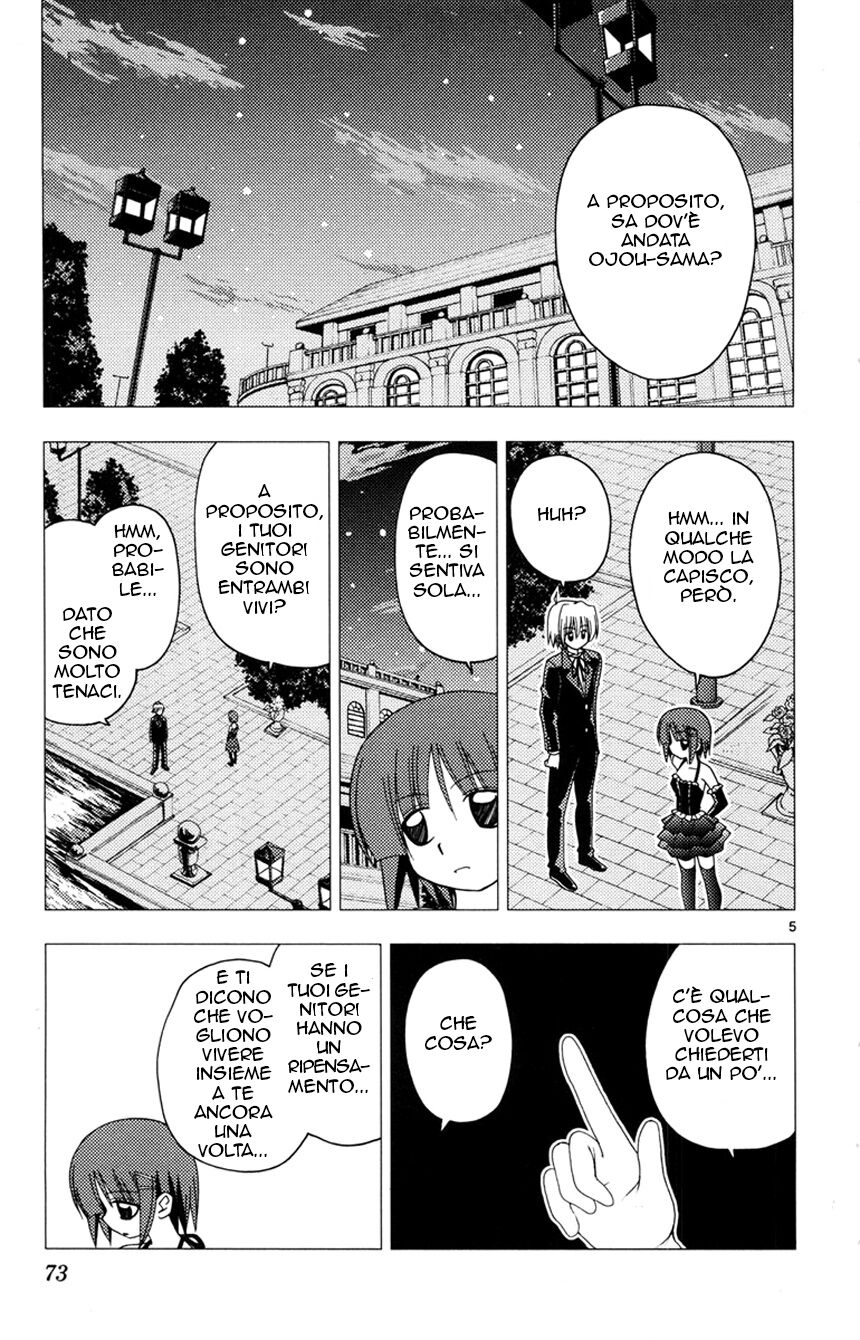 Hayate no Gotoku! Capitolo 145 page 5