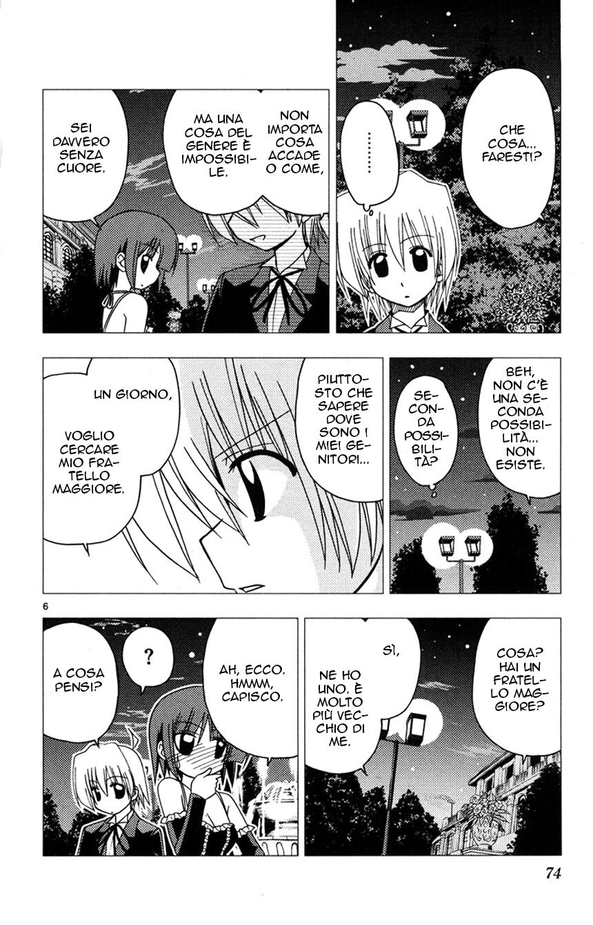 Hayate no Gotoku! Capitolo 145 page 6