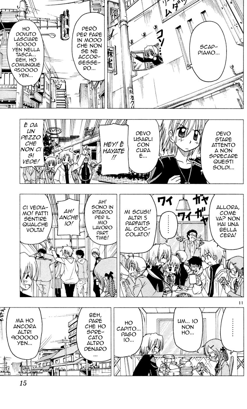 Hayate no Gotoku! Capitolo 75 page 15