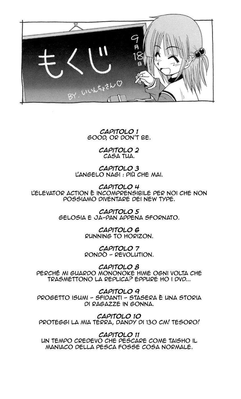 Hayate no Gotoku! Capitolo 75 page 4