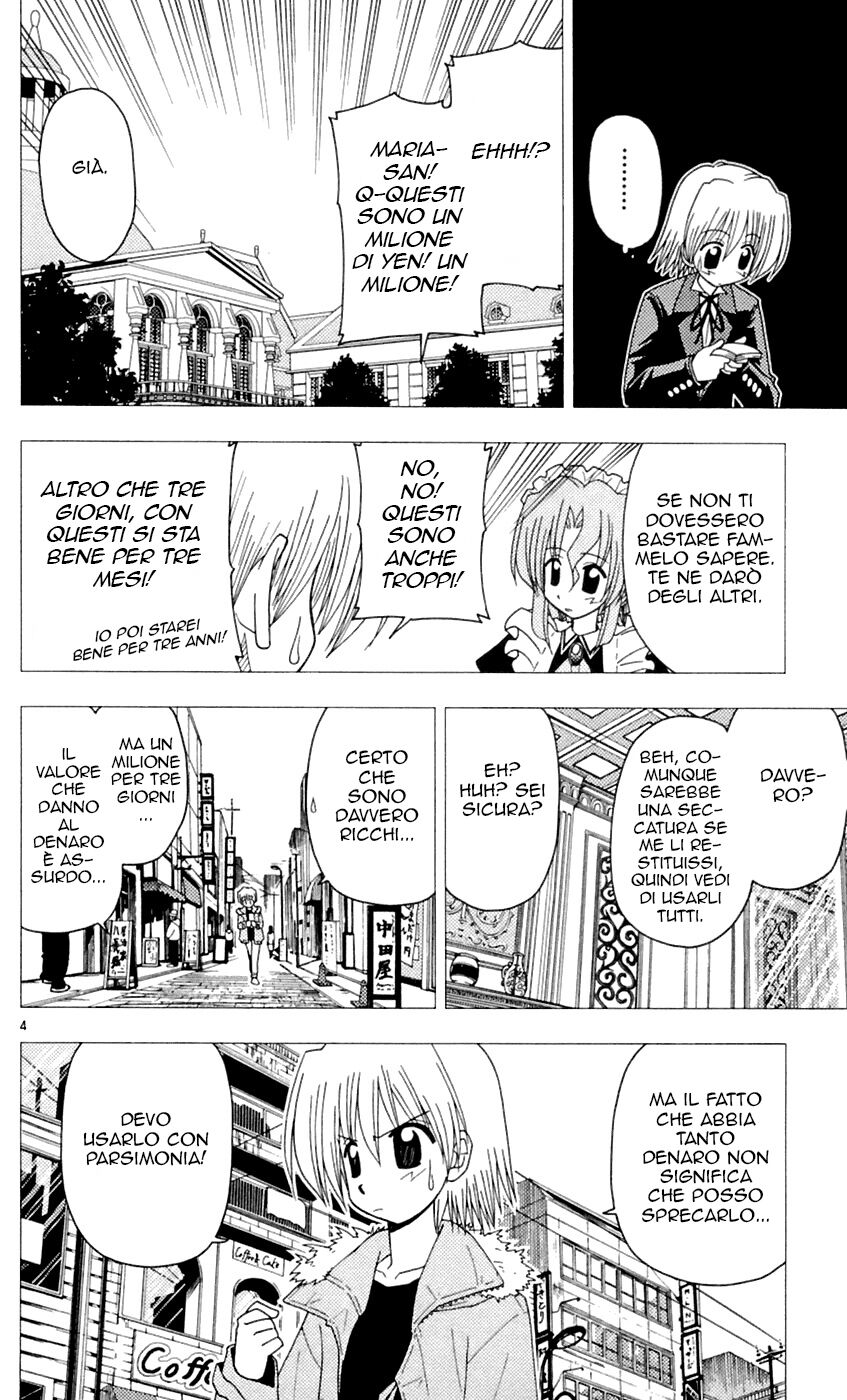 Hayate no Gotoku! Capitolo 75 page 8