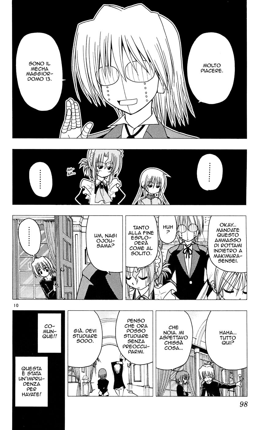 Hayate no Gotoku! Capitolo 102 page 10