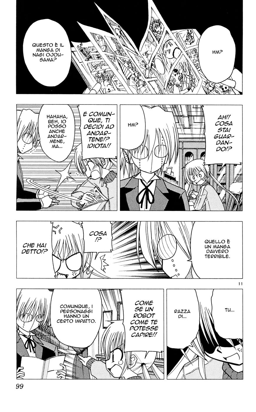 Hayate no Gotoku! Capitolo 102 page 11