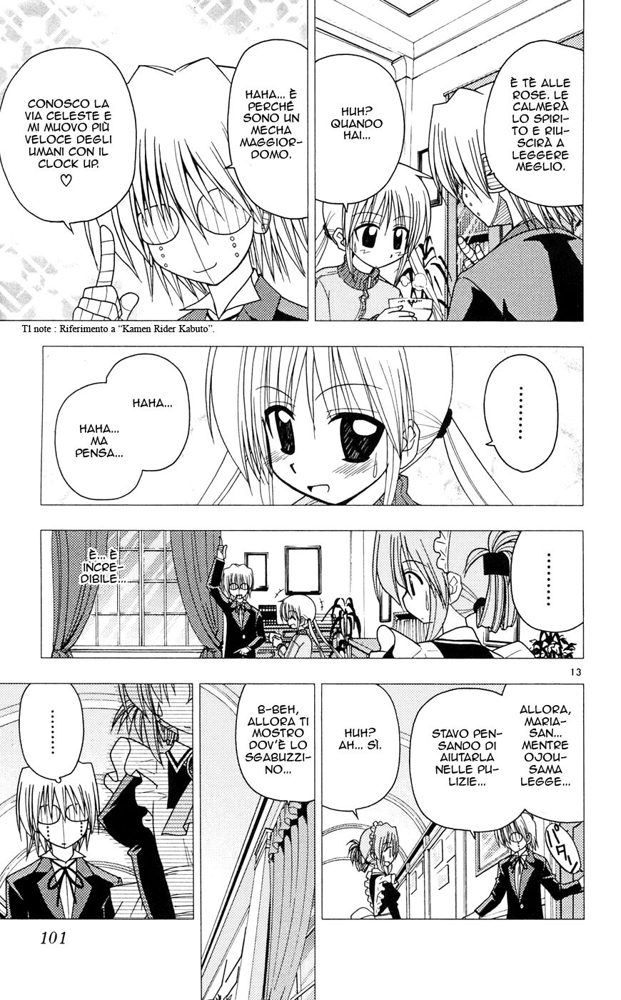 Hayate no Gotoku! Capitolo 102 page 13