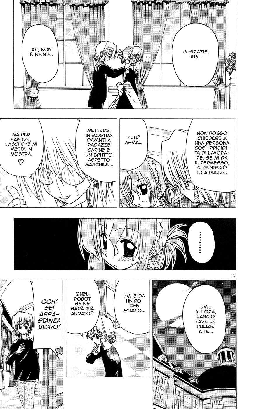 Hayate no Gotoku! Capitolo 102 page 15