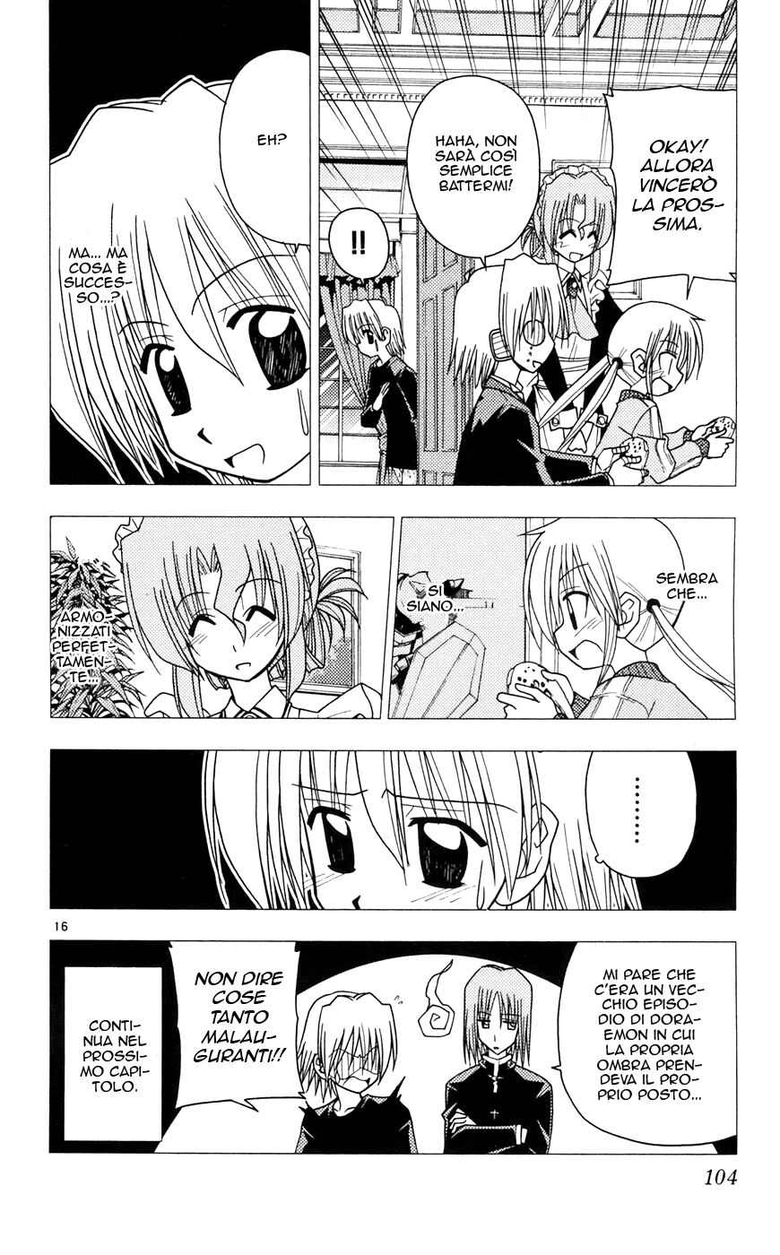 Hayate no Gotoku! Capitolo 102 page 16