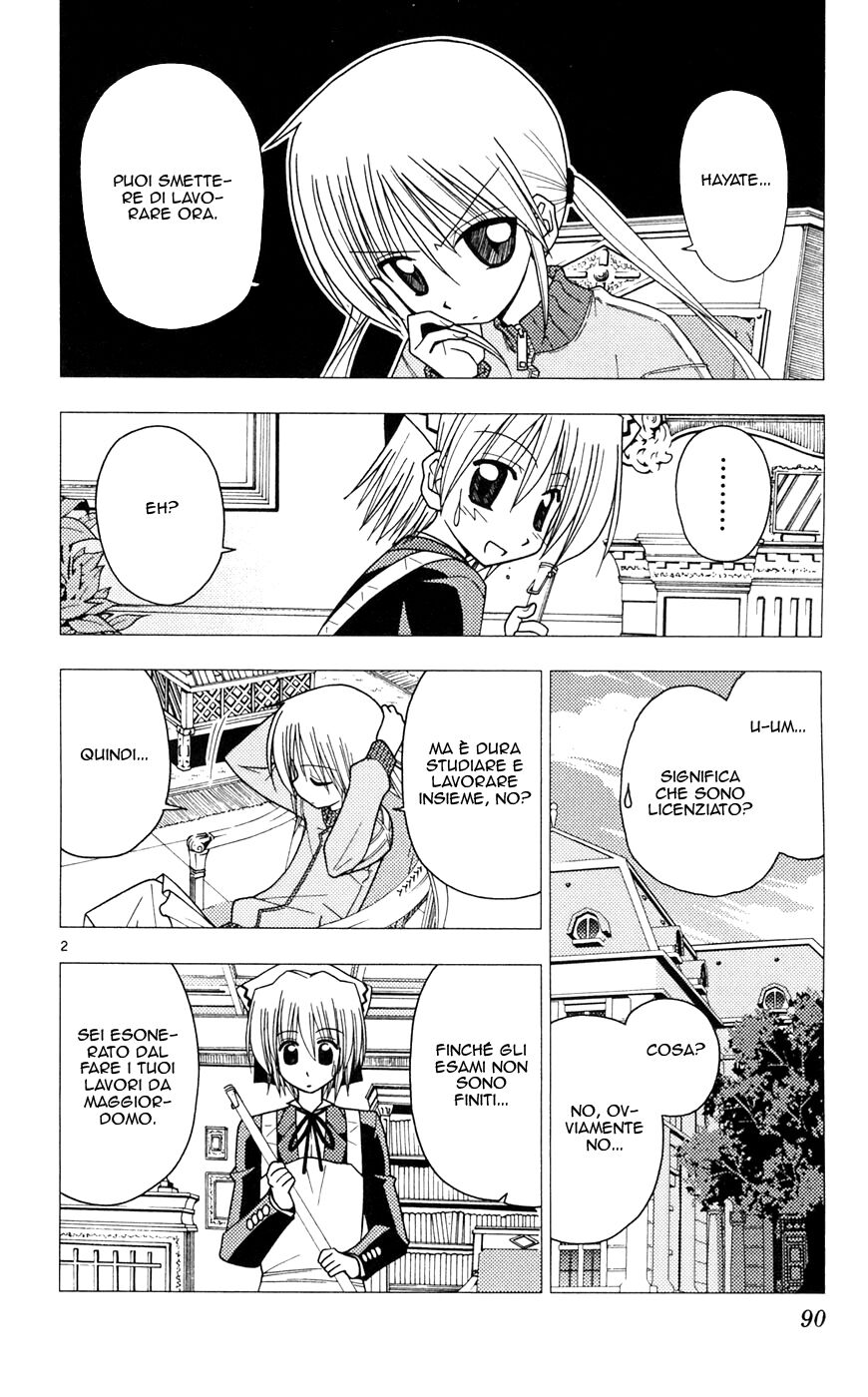 Hayate no Gotoku! Capitolo 102 page 2