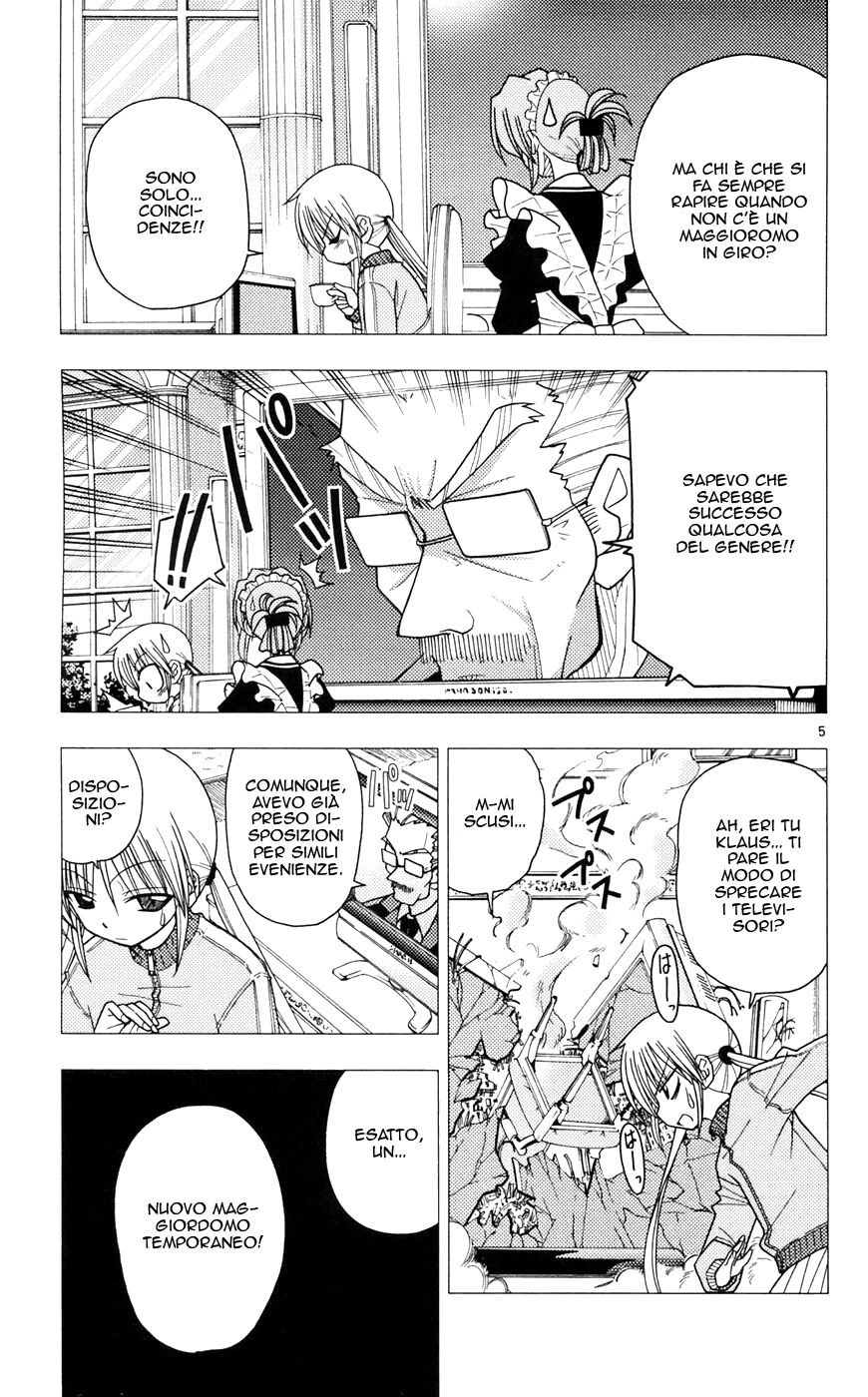 Hayate no Gotoku! Capitolo 102 page 5