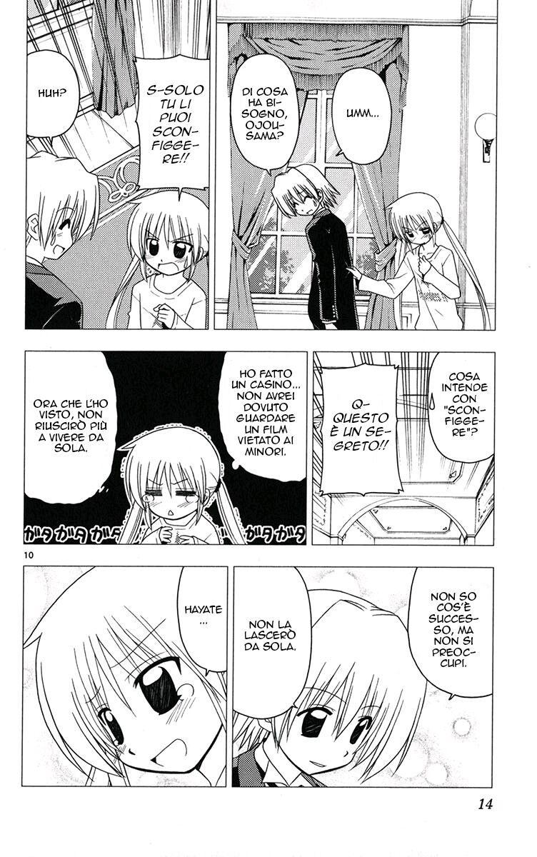 Hayate no Gotoku! Capitolo 174 page 14