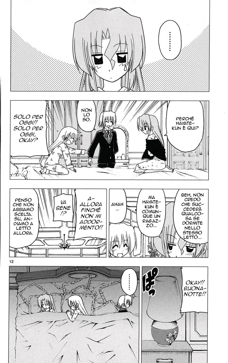 Hayate no Gotoku! Capitolo 174 page 16