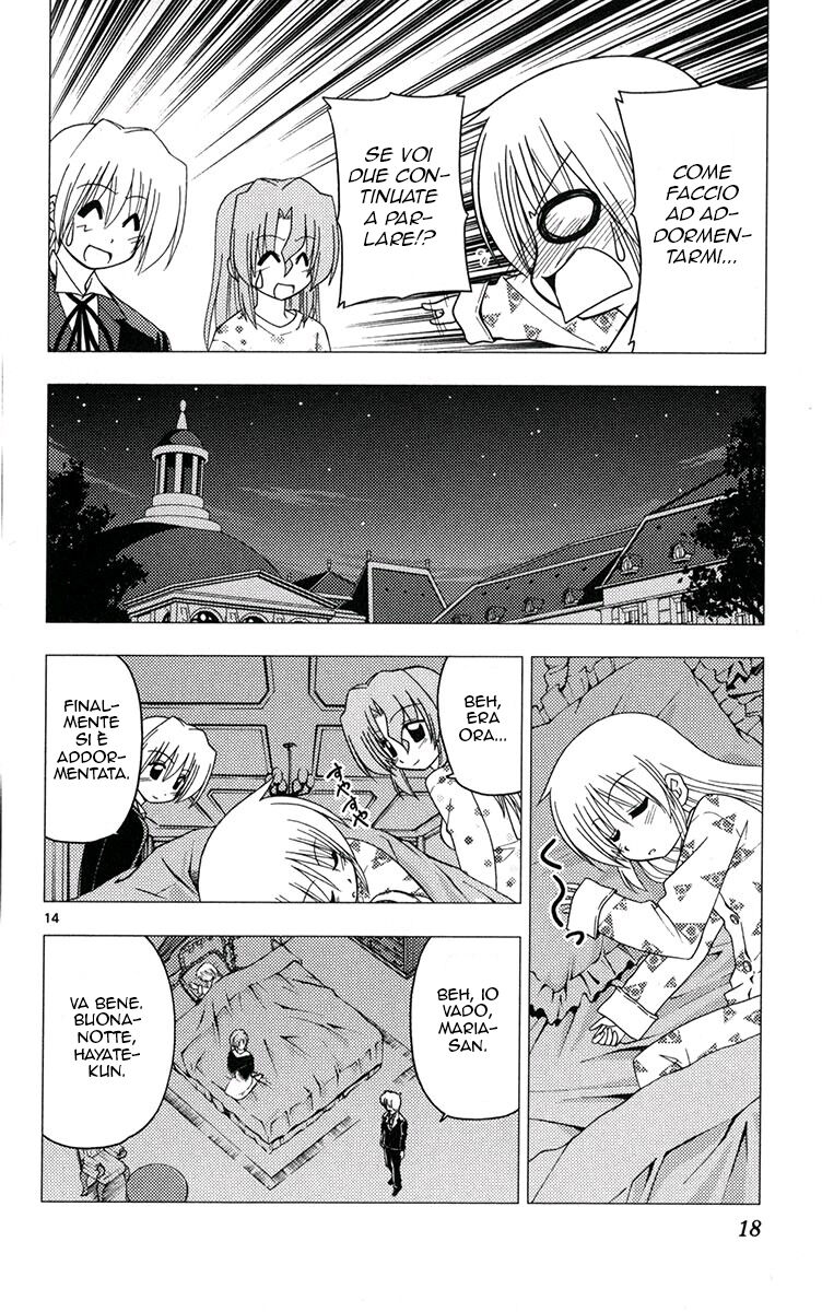 Hayate no Gotoku! Capitolo 174 page 18