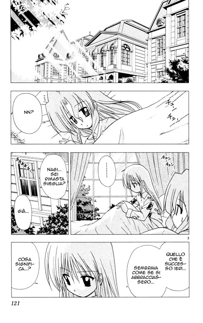 Hayate no Gotoku! Capitolo 28 page 3