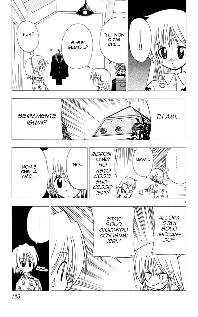 Hayate no Gotoku! Capitolo 28 page 7