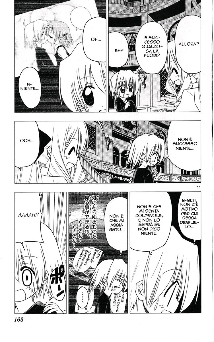 Hayate no Gotoku! Capitolo 183 page 11