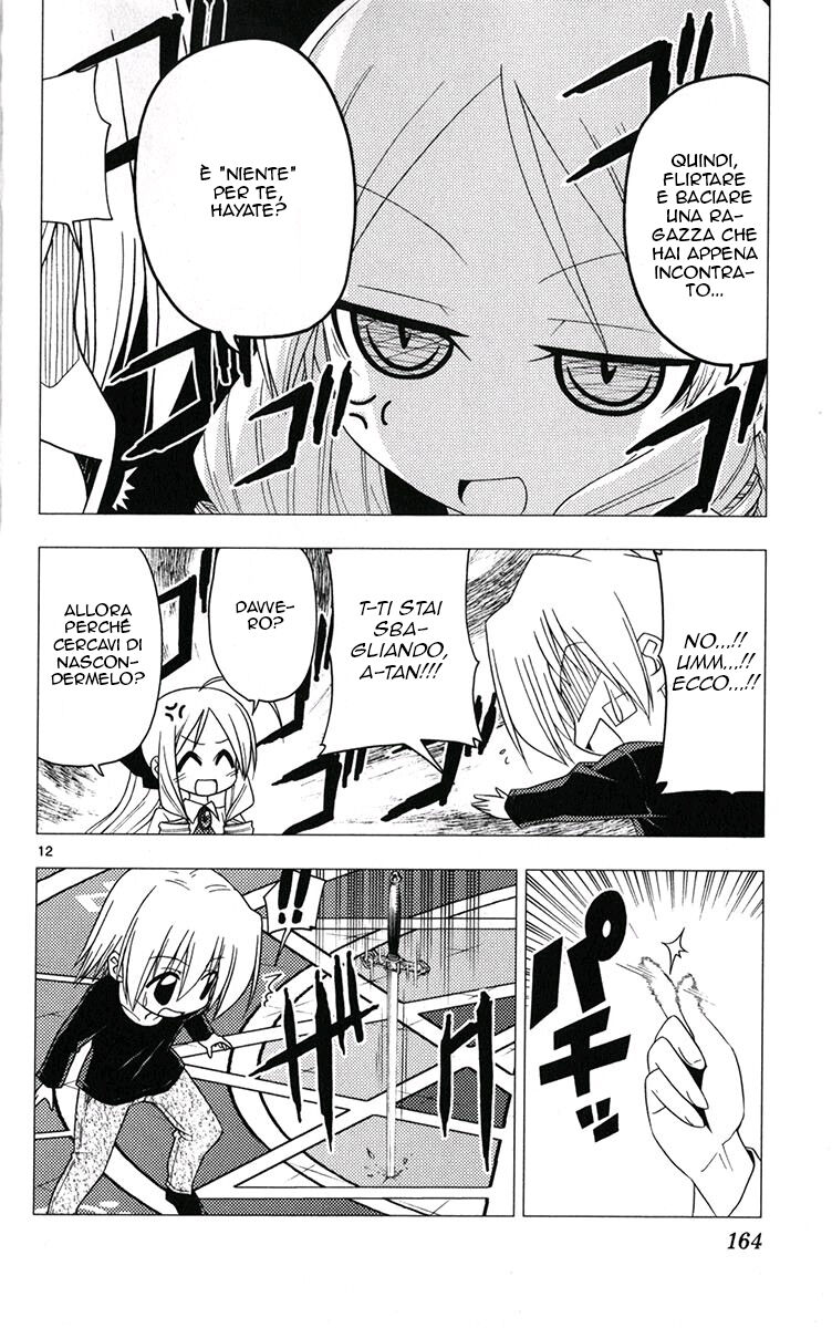 Hayate no Gotoku! Capitolo 183 page 12