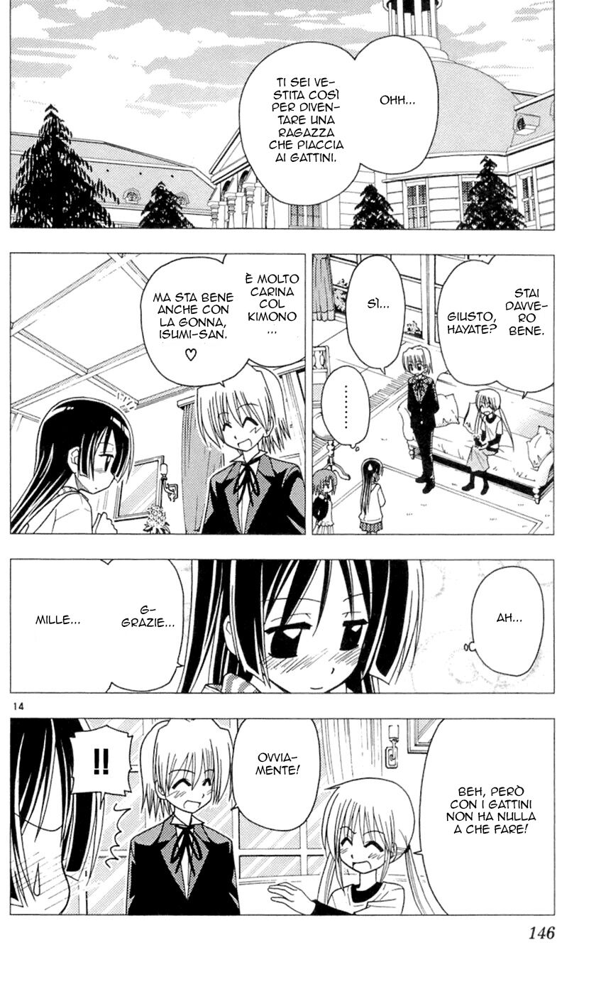 Hayate no Gotoku! Capitolo 83 page 14