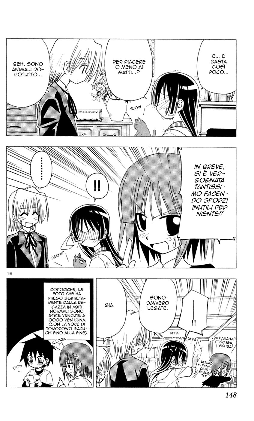 Hayate no Gotoku! Capitolo 83 page 16