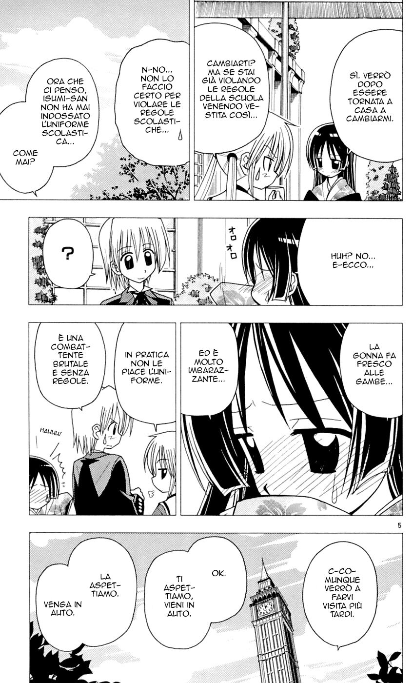 Hayate no Gotoku! Capitolo 83 page 5