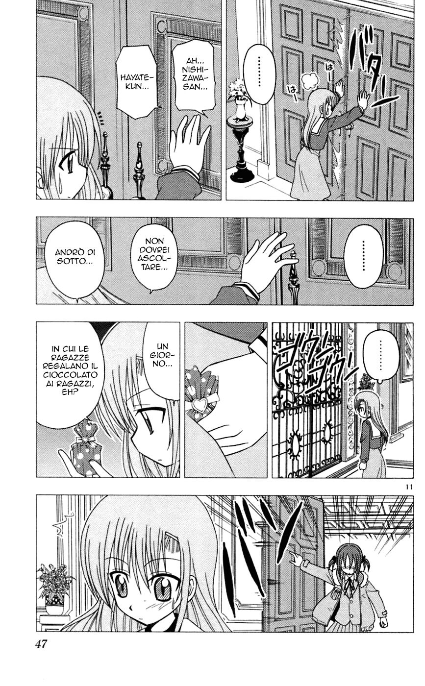 Hayate no Gotoku! Capitolo 66 page 11