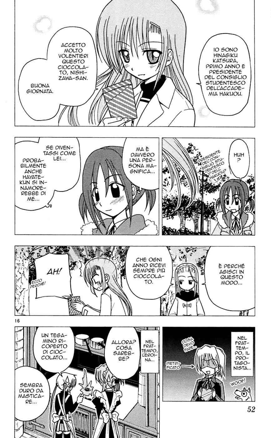 Hayate no Gotoku! Capitolo 66 page 16